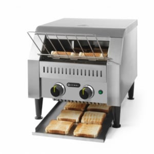 Toaster à Convoyeur Double - Reconditionné HENDI - 1