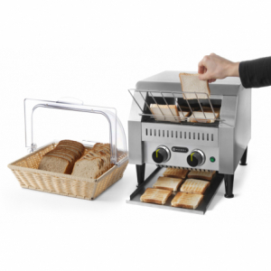 Toaster à Convoyeur Double - Reconditionné HENDI - 4