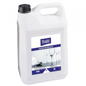 Liquide de Rinçage pour Lave-Vaisselle - 5 L Stradol - 1