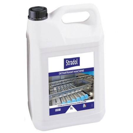 Détartrant pour Machine - 5 L Stradol - 1 Détartrant pour Machine - 5 L Stradol - 1