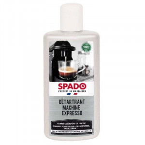 Nettoyant Détartrant pour Machine Expresso - 250 ml SPADO - 1