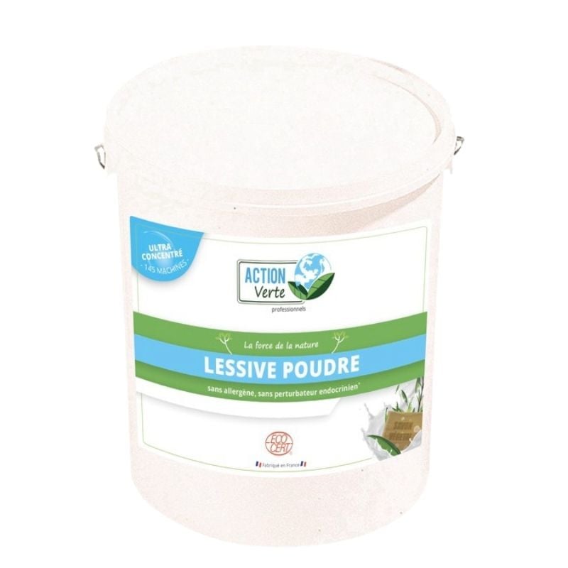 Lessive en poudre main express 450g - Kibo