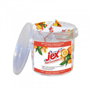 Doses Nettoyantes Surodorantes Agrumes - Lot de 100 Jex - 1