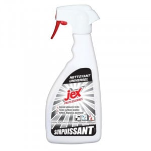 Spray Nettoyant Surpuissant - 500 ml Jex - 1