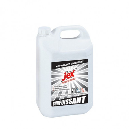 Nettoyant Surpuissant - 5 L Jex - 1