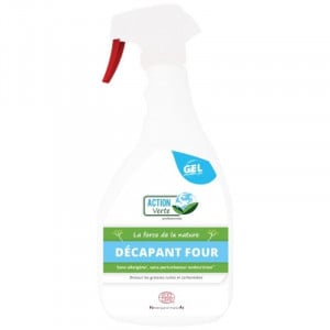 Spray Décapant pour Four - 1 L Action Verte - 1