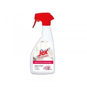 Spray Nettoyant Sanitaire - 750 ml Jex - 1