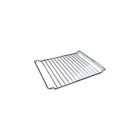 Grille Inox 450 x 340 Mm Fourinox - 1 Grille Inox 450 x 340 Mm Fourinox - 1