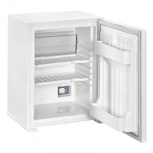 Mini Frigo Bar à Porte Pleine Blanc - 30 L FourniResto - 1