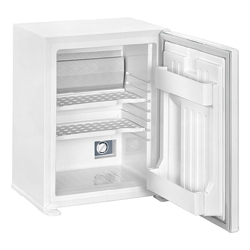 Mini Frigo Bar à Porte Pleine Blanc - 30 L - Fourniresto