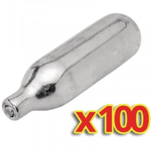 Cartouches Pour Siphon À Chantilly - Lot De 100 Vogue - 1