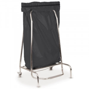 Support Sac Poubelle à Pince - 90 litres SOFINOR - 1