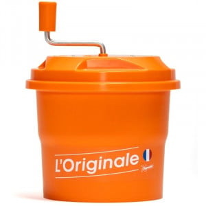 Essoreuse à Salade Professionnelle Manuelle - 5 L Dynamic - 1