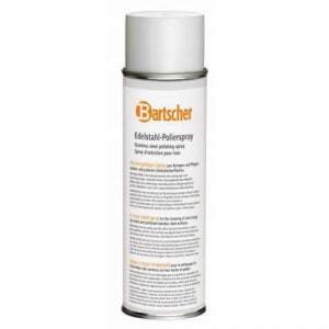 Spray d'Entretien pour Inox - Lot de 10 Bartscher - 1