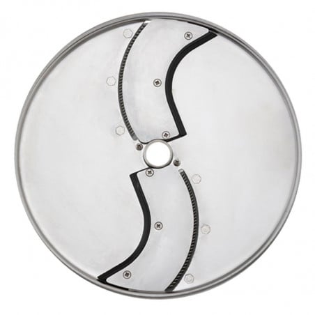 Disque à Julienne 5 x 5 mm pour Coupe-Légumes Electrique Dynamic - 1