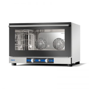 Four Mixte Caboto 4 Niveaux en 600x400 ou GN 1/1 - Reconditionné Piron - 1