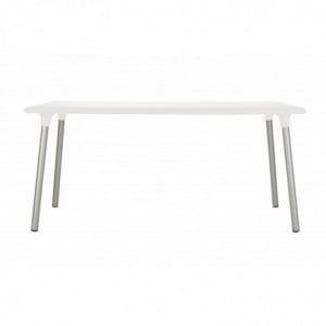 Table New Flash - 160 x 90 cm - Blanche Resol - 1