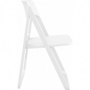 Chaise Dream - Blanc - Lot de 4 Garbar - 2