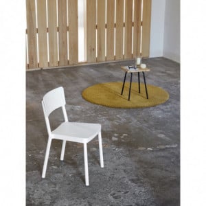 Chaise Lisboa - Sable - Lot de 2 Resol - 6