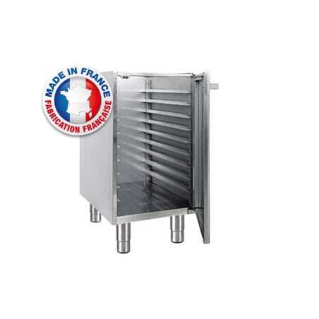 Meuble Bas Sans Dessus Spécial Plaques Pâtissières - Longueur 450 mm SOFINOR - 1 Meuble Bas Sans Dessus Spécial Plaques Pâtissières - Longueur 450 mm SOFINOR - 1