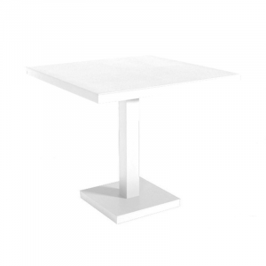 Table Barcino - 90 x 90 cm - Blanc Resol - 5