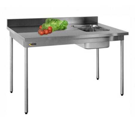 Table du Chef SOFINOR - 1 Table du Chef SOFINOR - 1