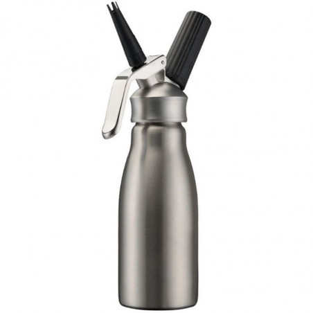 Siphon Kayser Inox - 1 L Tellier - 1 Siphon Kayser Inox - 1 L Tellier - 1
