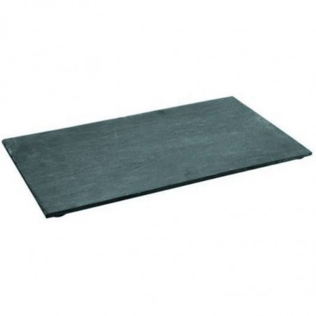 Plateau en Ardoise Rectangulaire - 150 x 200 mm Lacor - 1