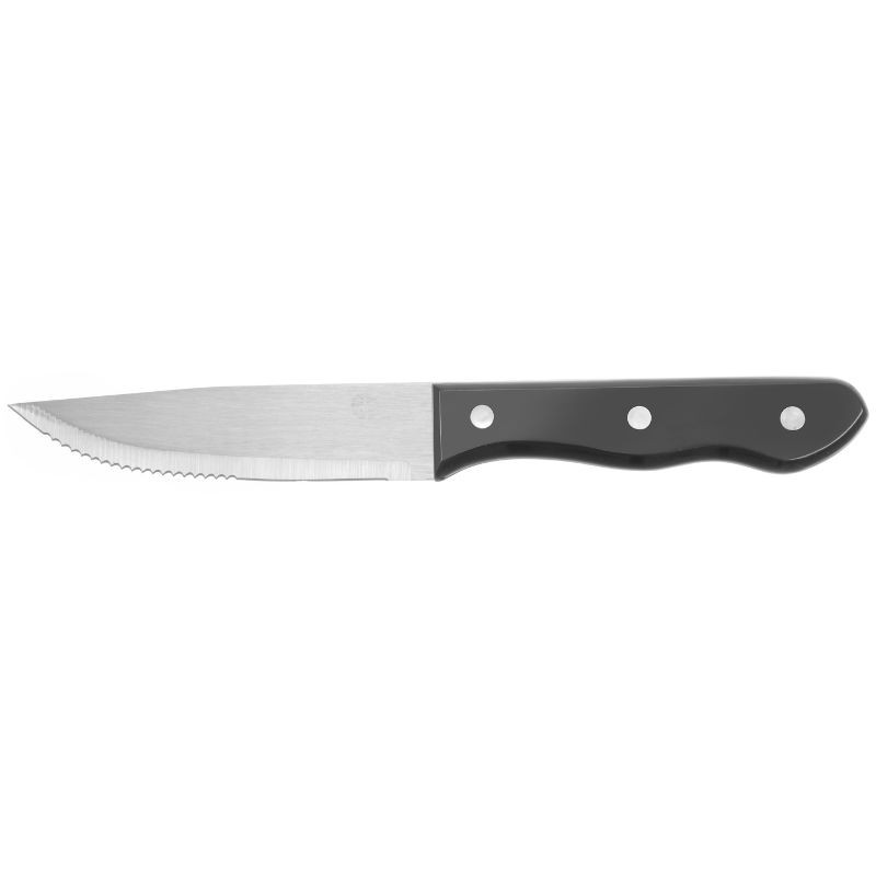 Couteau à steak XL - 6 pièces - Marque HENDI - Fourniresto