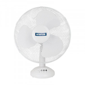 Ventilateur Oscillant Blanc Status - Ø 330 mm Status - 1