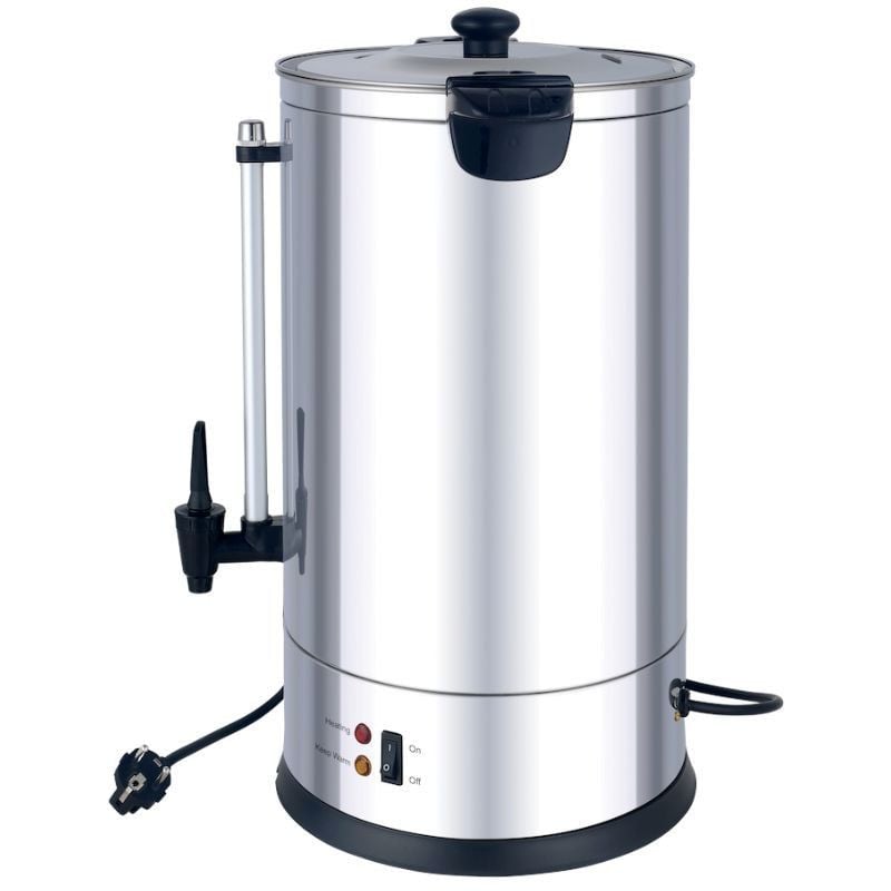 Pack de 2 Percolateurs Professionnels à Café 7 L avec Filtre Permanent