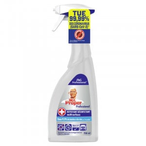 Spray Nettoyant Désinfectant Multi-Surfaces 4 en 1 - 750 ml Procter & Gamble - 1