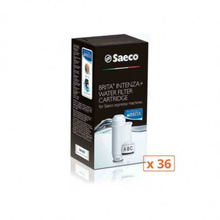 Pack de 36 Filtres Brita Intenza Saeco - 1