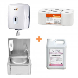 Pack Starter Hygiène Professionnel FourniResto - 1