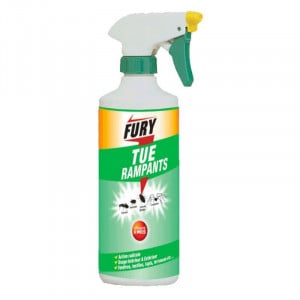 Spray Tue Rampants - 500 ml FURY - 1