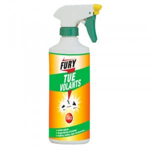 Spray Tue Volants - 500 ml FURY - 1