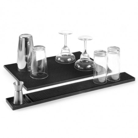 Tapis de Bar en Caoutchouc 605 x 85 mm HENDI - 1