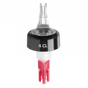 Verseur-Doseur à Bille 4 cl - Lot de 2 HENDI - 1