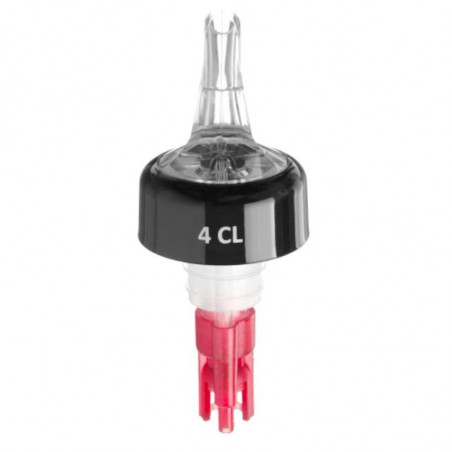 Verseur-Doseur à Bille 4 cl - Lot de 2 HENDI - 1