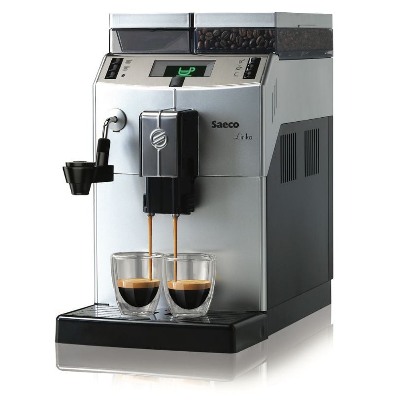 Machine à café SAECO Lirika Plus - Garantie Full Service 2 Ans