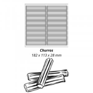 Gaufrier Professionnel à Ouverture 180 ° - Basculement Gauche Droite - Churros Krampouz - 3