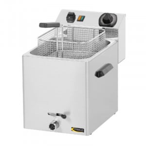 Friteuse Electrique avec Robinet de Vidange - 8 L SOFINOR - 2