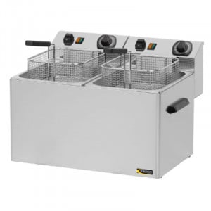 Friteuse Electrique - 2 x 8 L SOFINOR - 2