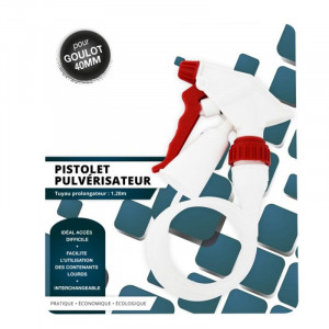 Pistolet Pulvérisateur - 1,2 m Azurdi - 1