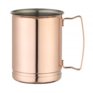 Mug Cuivré - 0,4 L HENDI - 1