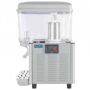 Distributeur Réfrigéré Double Polar - 2 x 12 L Polar - 3