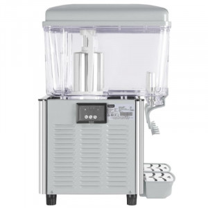 Distributeur Réfrigéré Double Polar - 2 x 12 L Polar - 4