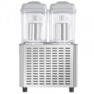 Distributeur Réfrigéré Double Polar - 2 x 12 L Polar - 5