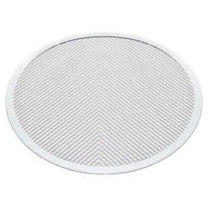 Plaque à Pizza en Aluminium - Ø 430 mm Dynasteel - 1