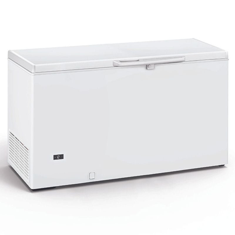 Mini Frigo Bar à Porte Pleine Blanc - 30 L - Fourniresto